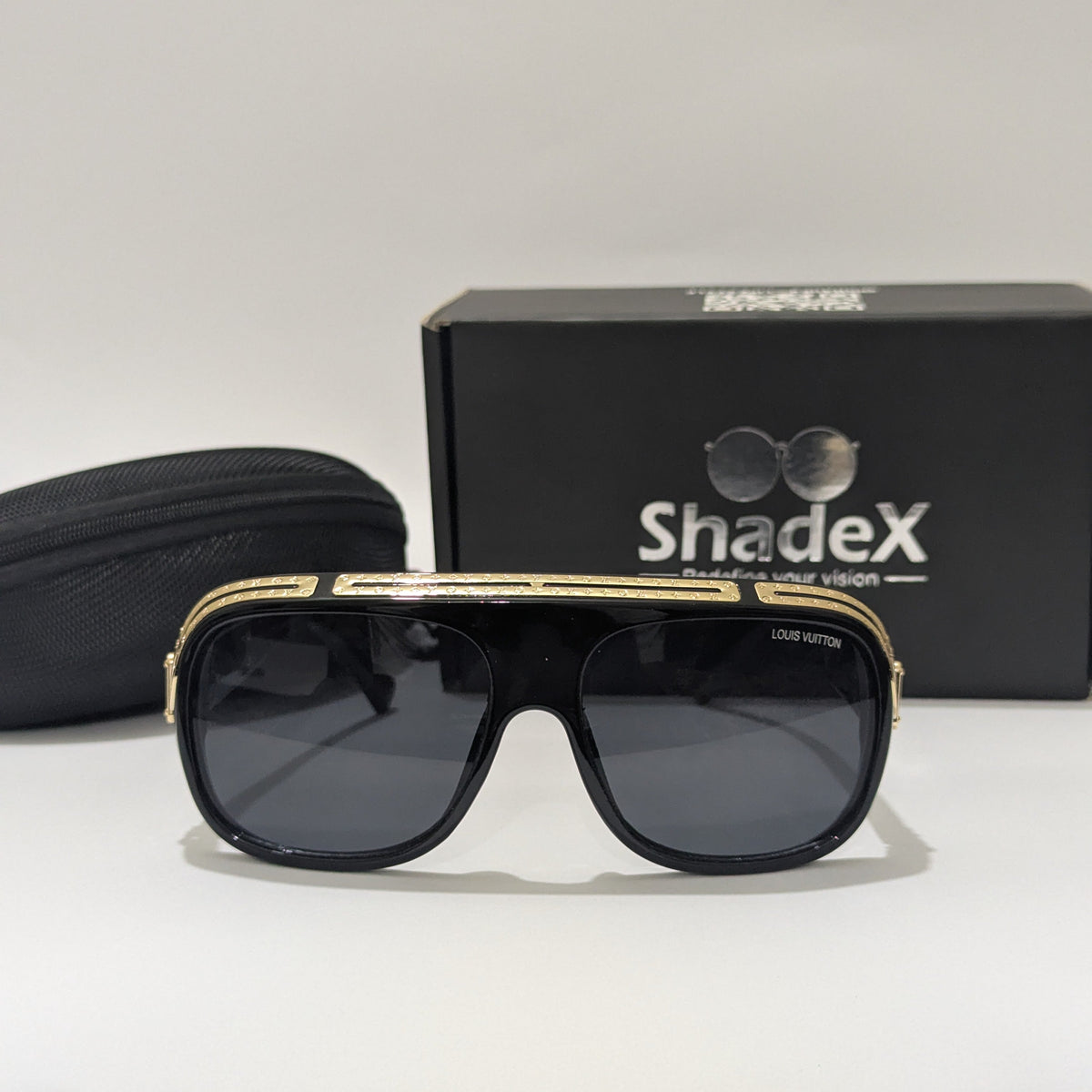 Louis Vuitton Millionaire 1.0 Sunglasses