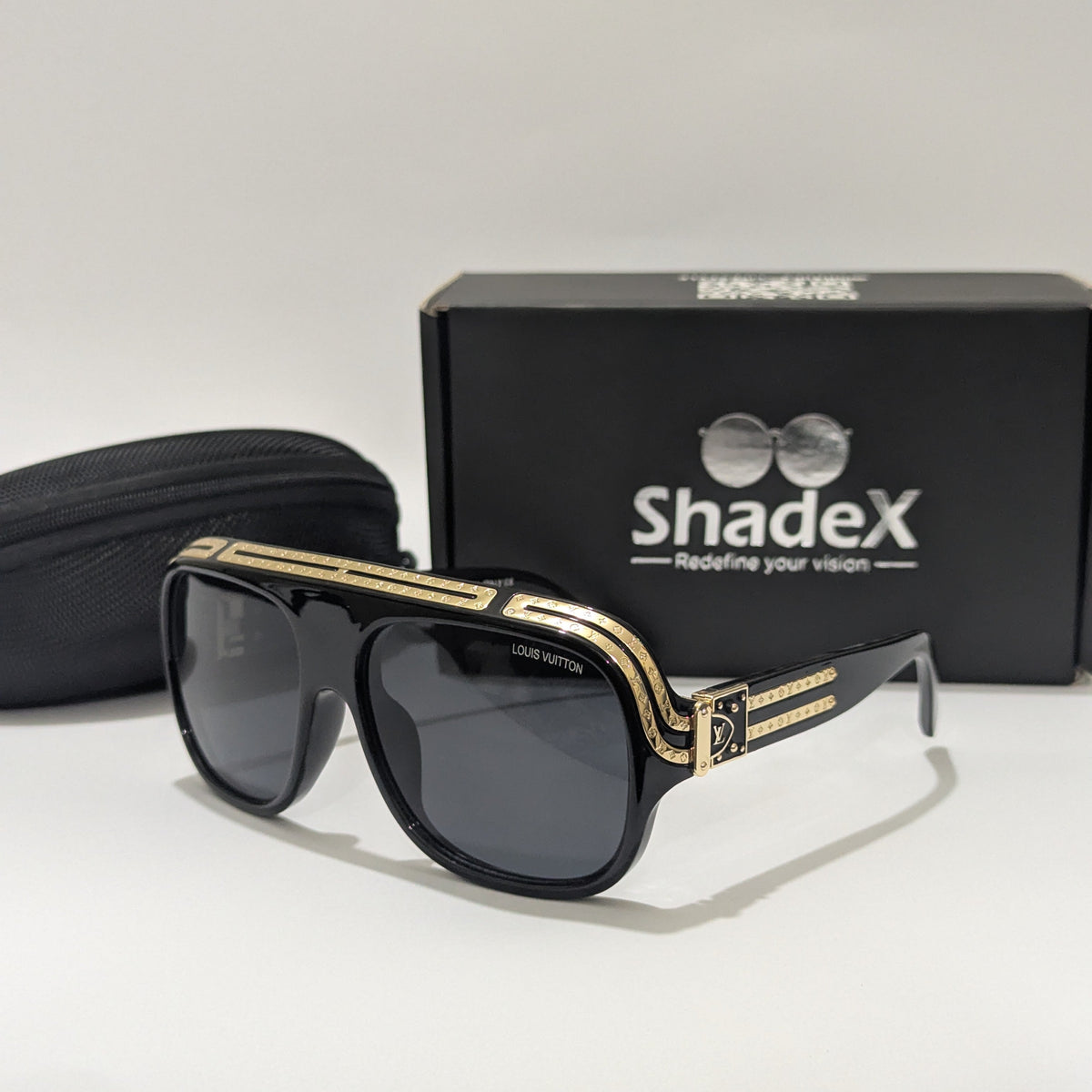 Louis Vuitton Millionaire 1.0 Sunglasses