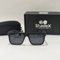Tom Ford Matte Navy Blue Acetate Sunglasses