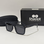 Tom Ford Matte Navy Blue Acetate Sunglasses