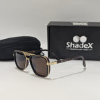 Prada Double Bridge Brown Tint Sunglasses