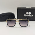 Prada Double Bridge Black Tint Sunglasses