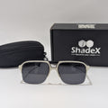 Hugo Boss Double Bridge Frosted Sunglasses