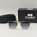 Louis Vuitton Golden Metal Double Bridge Sunglasses