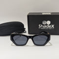 Gucci Metal Acetate Cat-Eye Sunglasses