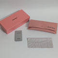 Miu Miu Premium Packaging Box