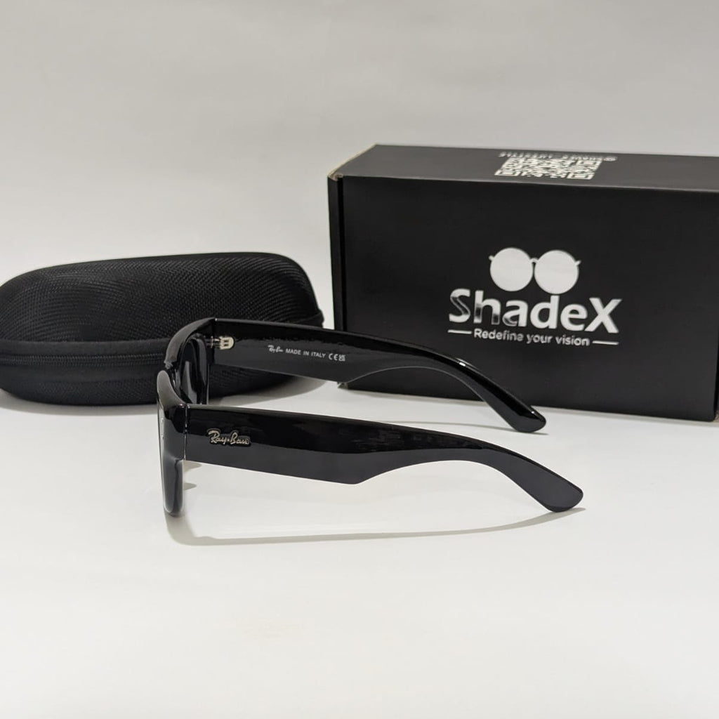 Ray Ban Wayfarer Puffer Sunglasses
