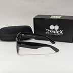 Ray Ban Wayfarer Puffer Sunglasses