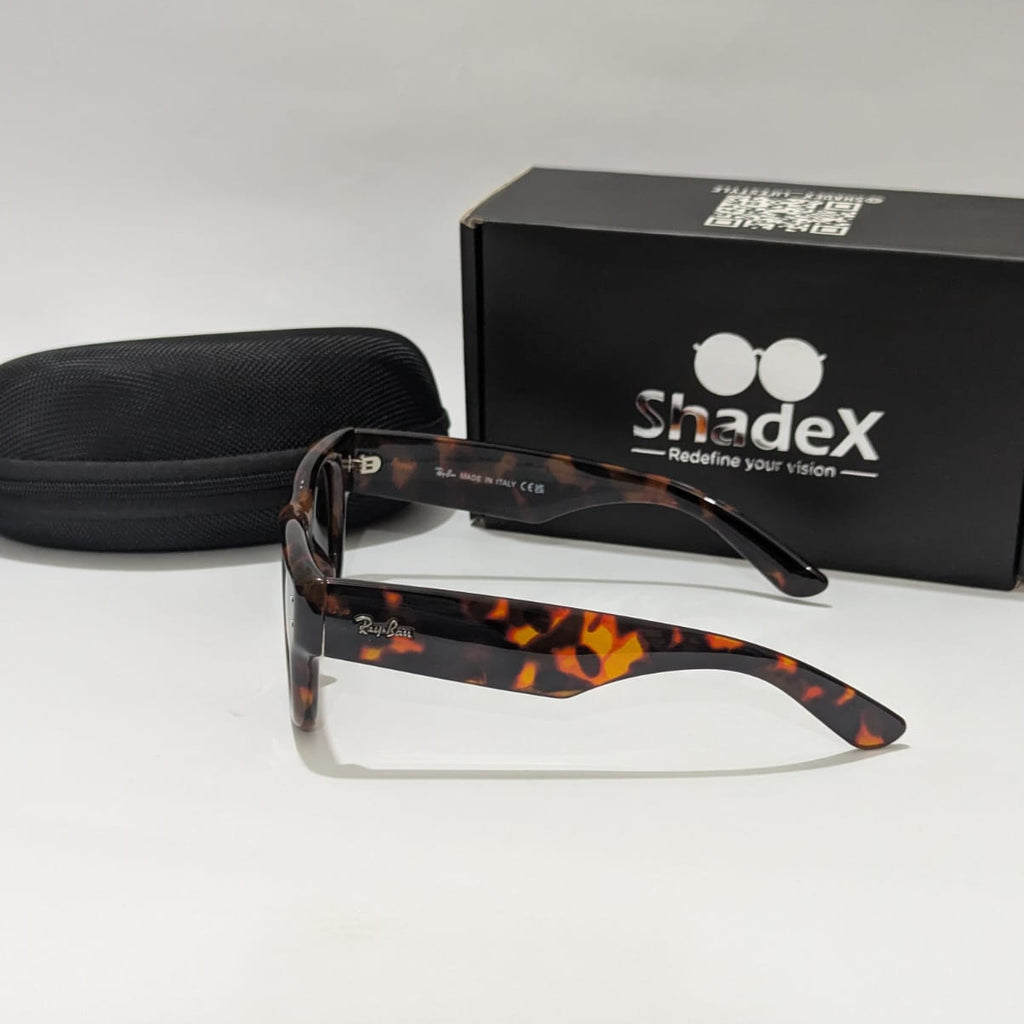Ray Ban Wayfarer Puffer Sunglasses
