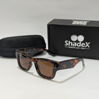 Ray Ban Wayfarer Puffer Sunglasses