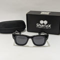 Ray Ban Wayfarer Puffer Sunglasses
